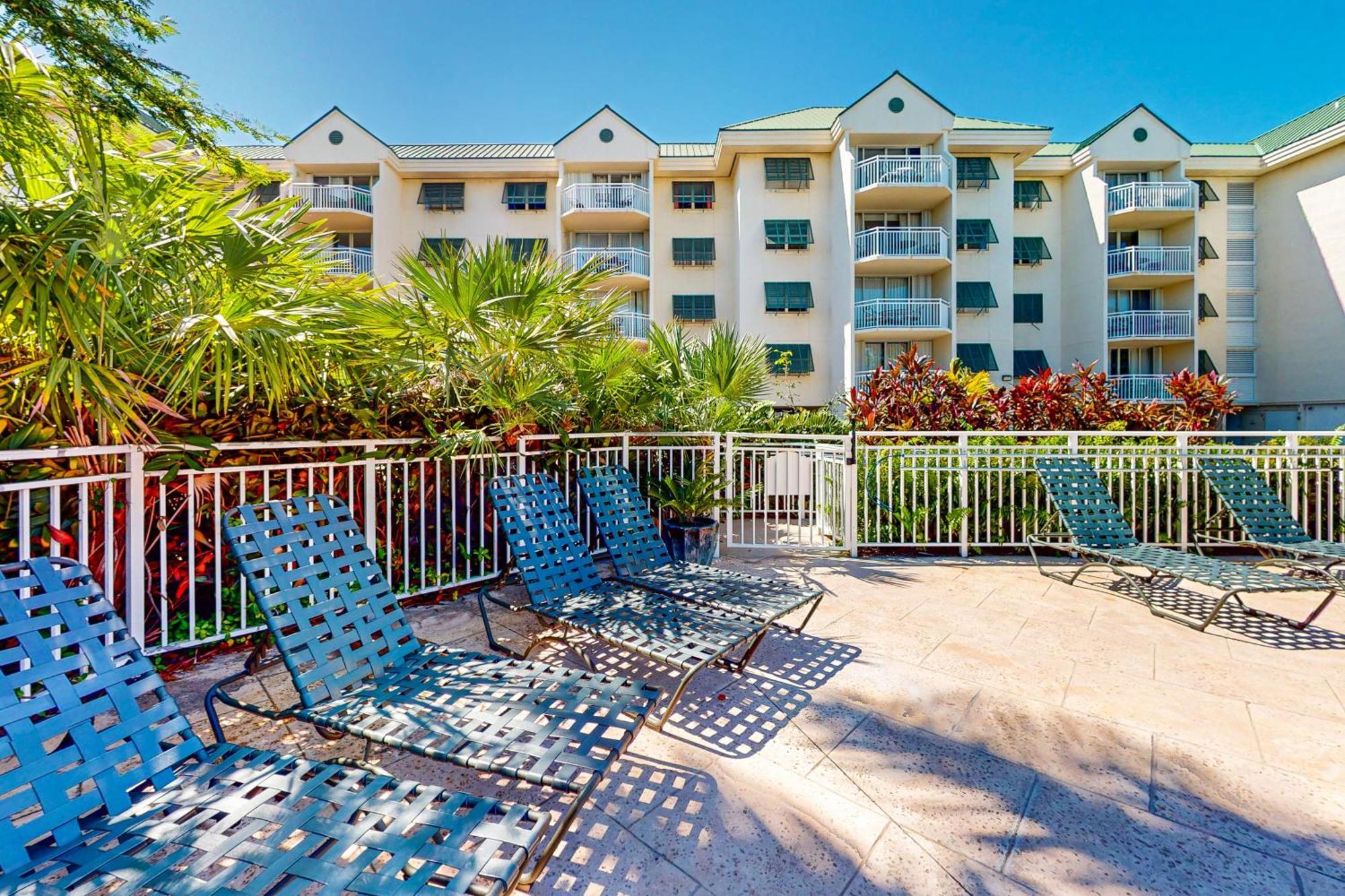 Sunrise Suites Dominican Suite #110 Key West Szoba fotó